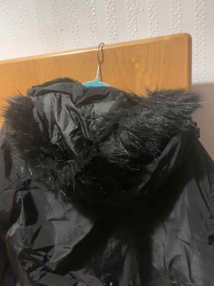 Photo of free Coat size 18 (Brockley SE4) #4