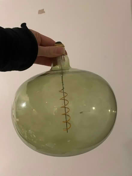 Photo of free Beautiful Calex Emerald Lightbulb (Holloway N19) #1