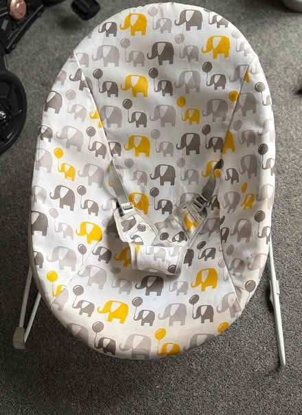 Photo of free Baby bouncer (Northampton NN5) #1