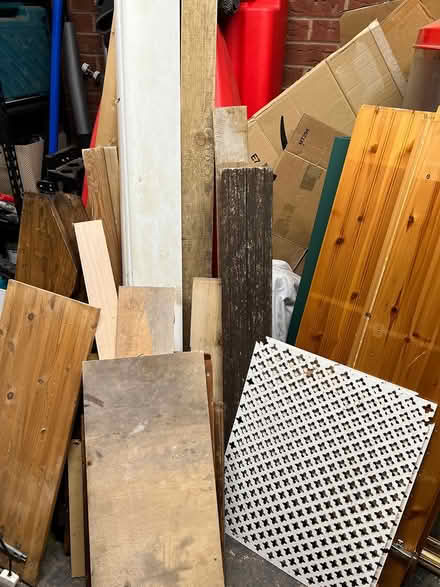Photo of free Lots of wood offcuts (Bromsgrove B61) #1