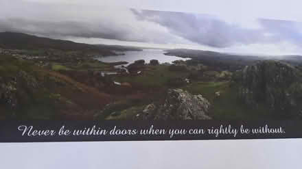 Photo of free Picture frame (Rose Hill OX4) #2