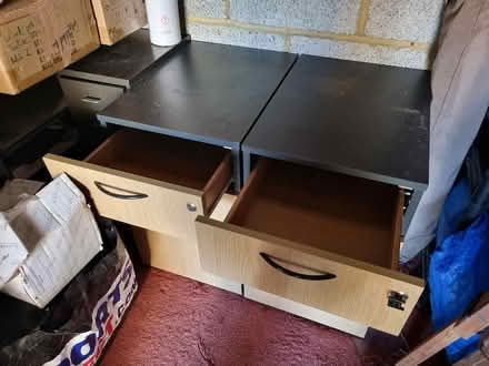 Photo of free Under desk drawers (Westdene, Brighton BN1) #2