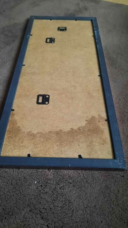 Photo of free Picture frame (Rose Hill OX4) #3