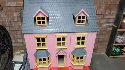 Photo of free Kids wooden playhouse (Castlereagh, belfast) #2