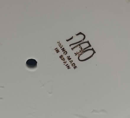 Photo of free Spanish Porcelain Figurine (NAO) - repaired neck (Primrose LA1) #3