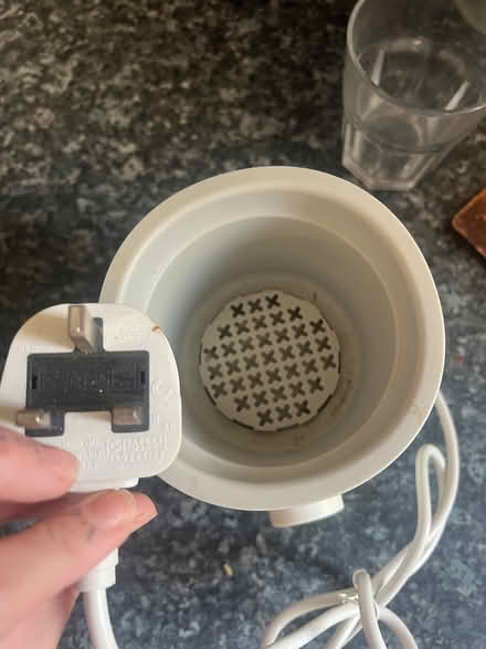Photo of free Tommee tippee bottle warmer (Rayleigh SS6) #2