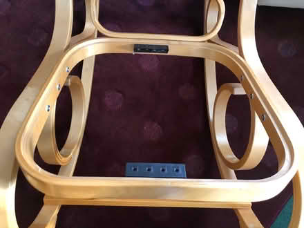 Photo of free Rocking chair with broken seat (Ramsgate CT11) #3