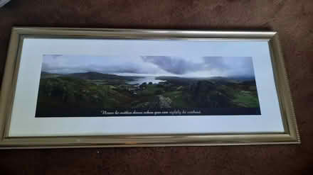 Photo of free Picture frame (Rose Hill OX4) #1