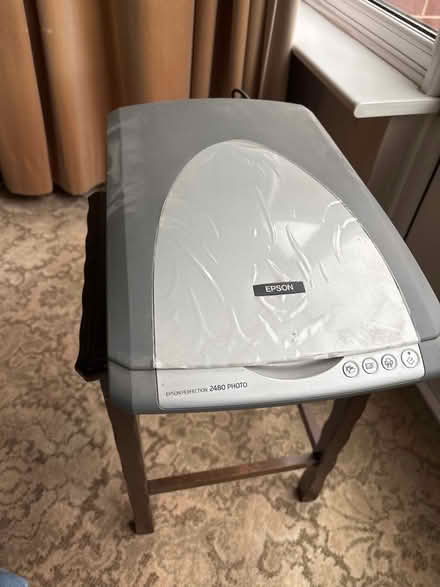 Photo of free Epson Perfection 2480 Photo Scanner (Rotherham S60) #1