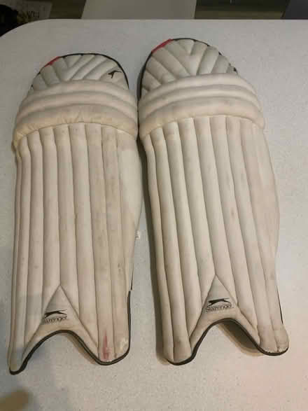 Photo of free Cricket pads - men’s RH (Hangleton BN3) #1