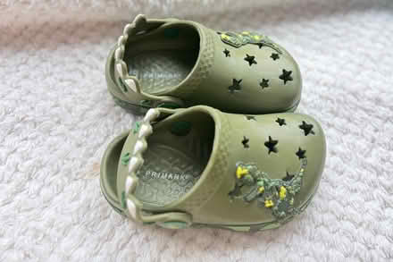 Photo of free Boy sandal and crocs (Northampton NN5) #1