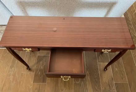 Photo of free Decorative Wood Table (Oviedo) #2