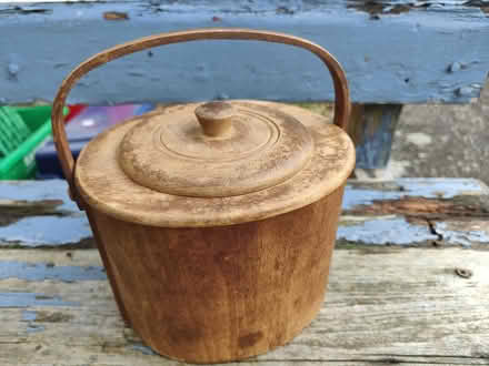 Photo of free Vintage ice bucket (Brechin DD9) #3