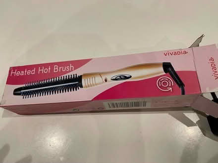 Photo of free Heated hot brush (Garden City OX5) #1