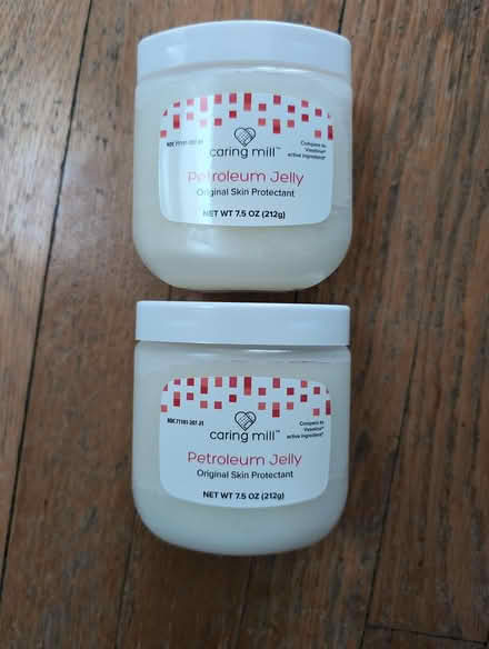 Photo of free Unopened petroleum jelly (Petworth/Brightwood) #1