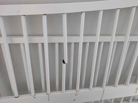 Photo of free Twin size white daybed (East Santa Clara) #4