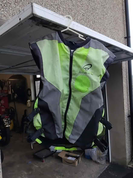 Photo of free Hi Viz Jacket (Netherfield, Kendal LA9) #1