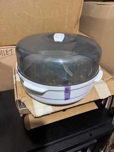 Photo of free Microwave steam sterilizer (Edgware HA8) #1