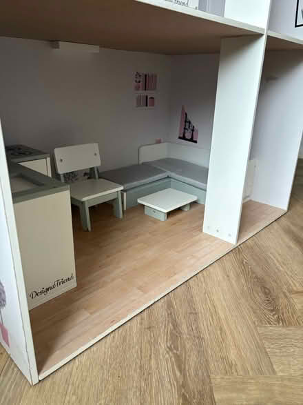 Photo of free Design a Friend doll house (L19 Allerton) #3