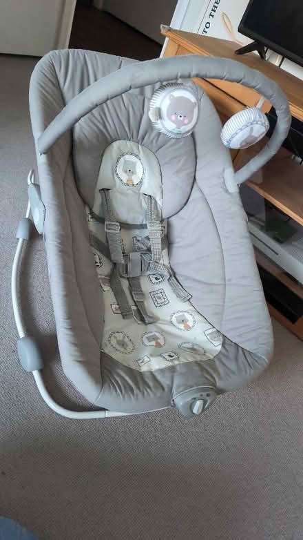 Photo of free Joie baby bouncer (Bromley North BR1) #1