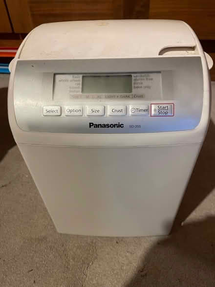 Photo of free Bread machine (BN3) #1