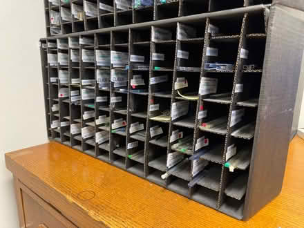 Photo of free Rails of ICs (Near Slack and Merivale) #4