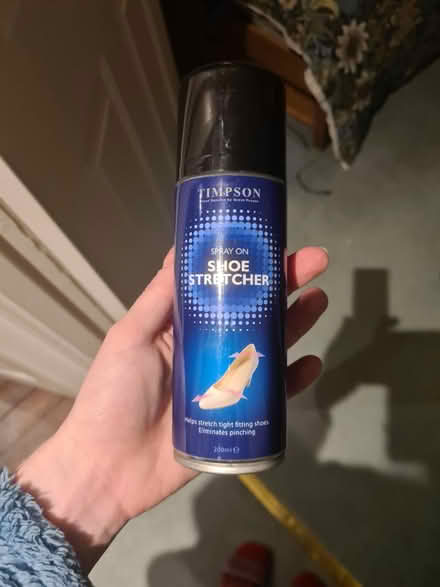 Photo of free Shoe Stretcher (Loanhead, EH20) #1