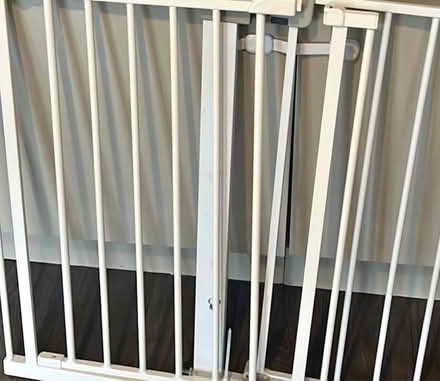 Photo of free Stairs gate (Sheffield s) #1