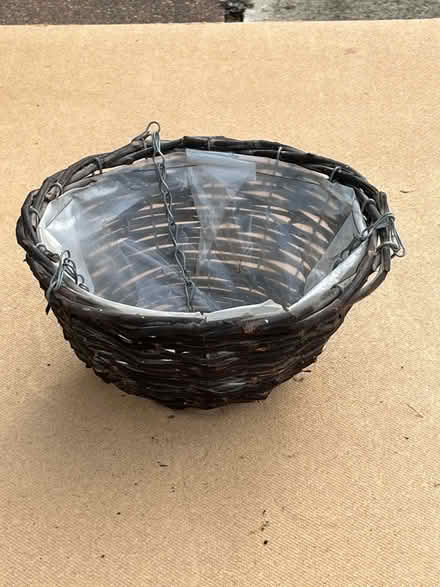 Photo of free Hanging Basket (St Stephens AL3) #1