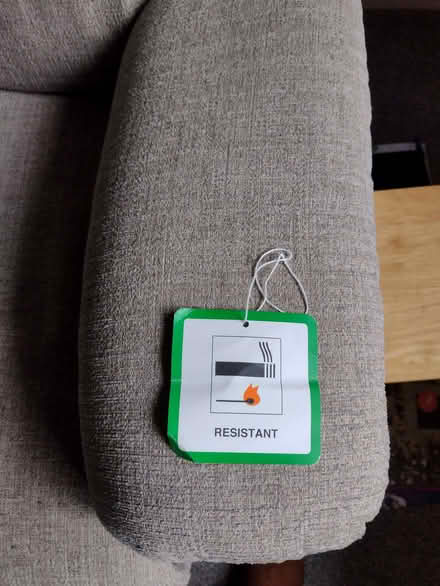 Photo of free 3 Seater 2 recliner sofa (Alresford CO7) #2