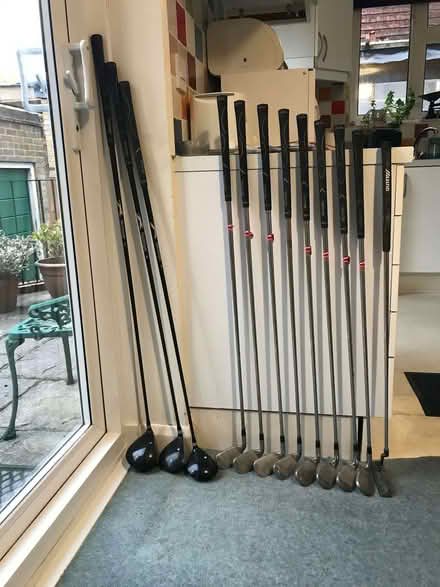 Photo of free Golf Equipment (Westerham TN16) #2