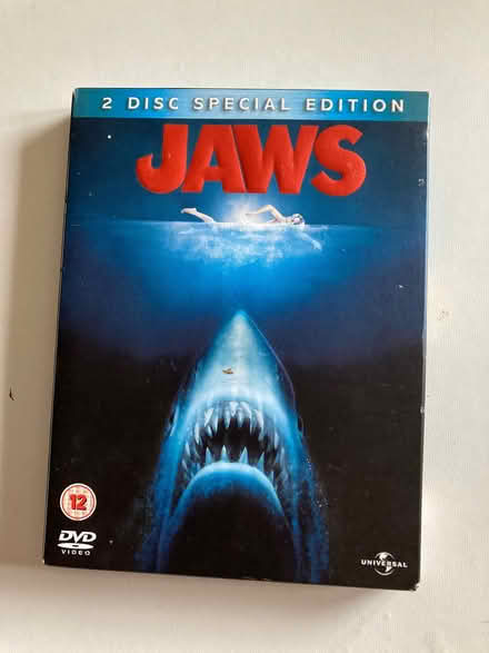 Photo of free Mixed lot of DVDs (Chick-Flicks/Disney/Jaws/Rambo etc. (St James, South Elmham IP19) #4