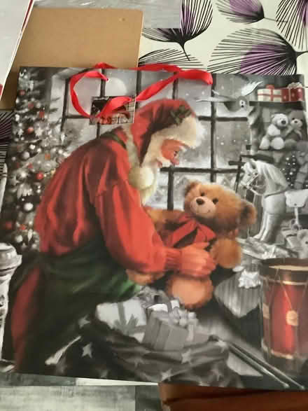 Photo of free New bags (Abington) #2