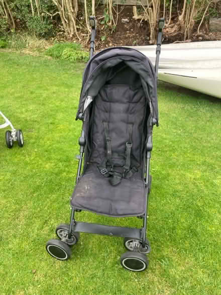 Photo of free Two buggies (PO16 Portchester) #1