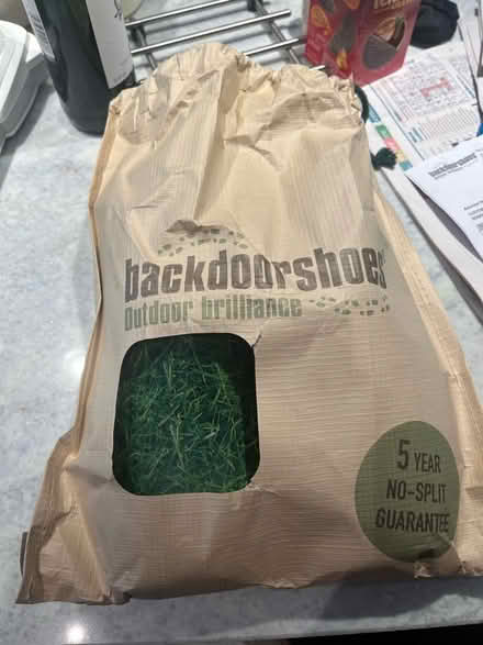 Photo of free Men’s Backdoor shoes size 9 (Corfton SY7) #1