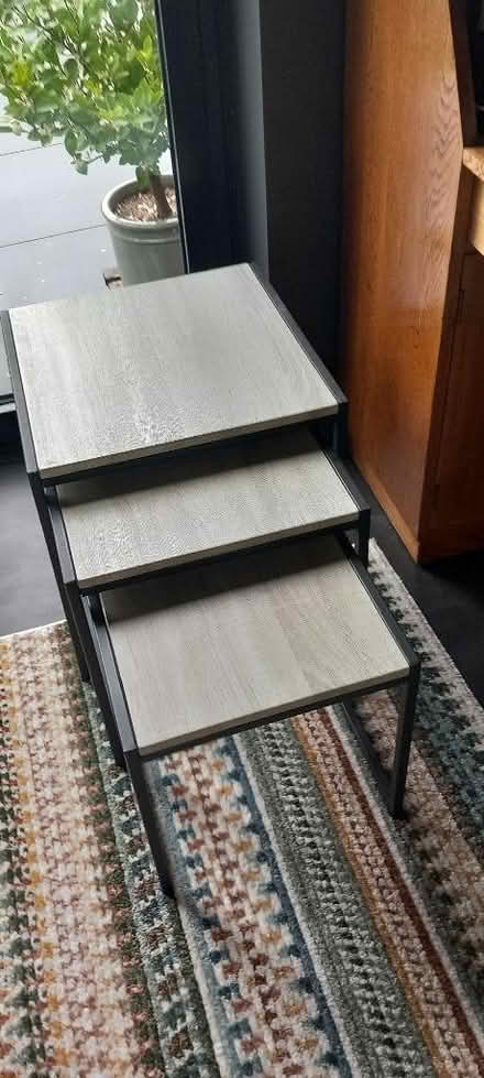 Photo of free Nest of three tables (St Anne's on the Sea FY8) #2