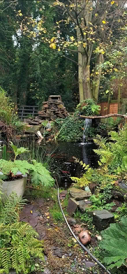 Photo of dry stone walling/natural stone (Southport PR9) #1