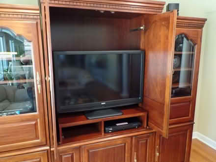 Photo of free Entertainment Center (east Cpbb) #2