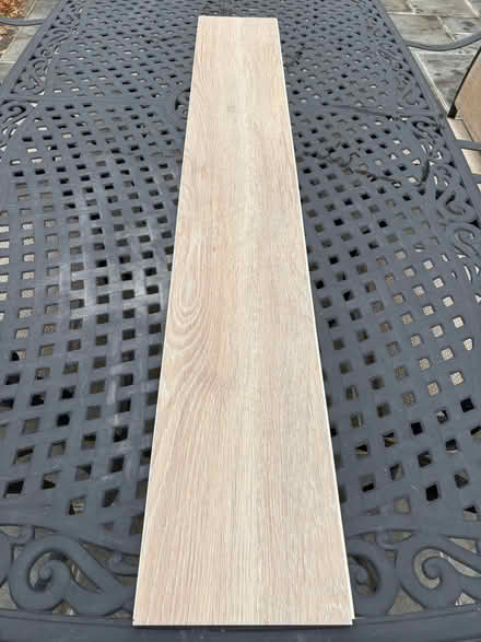 Photo of free Tru Cor Vinyl Plank Flooring (Holmdel Park) #1