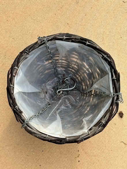 Photo of free Hanging Basket (St Stephens AL3) #2