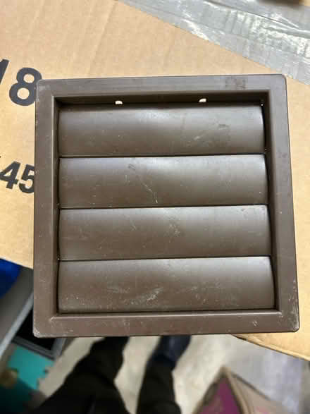 Photo of free Tumble dryer vent -new (Emmer Green (RG4)) #1