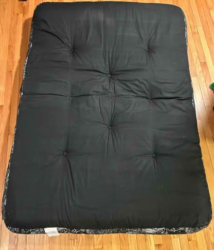 Photo of free Futon mattress (full size) (Kanata) #2