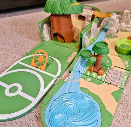 Photo of free Pokemon backpack - bits missing (ME1) #1