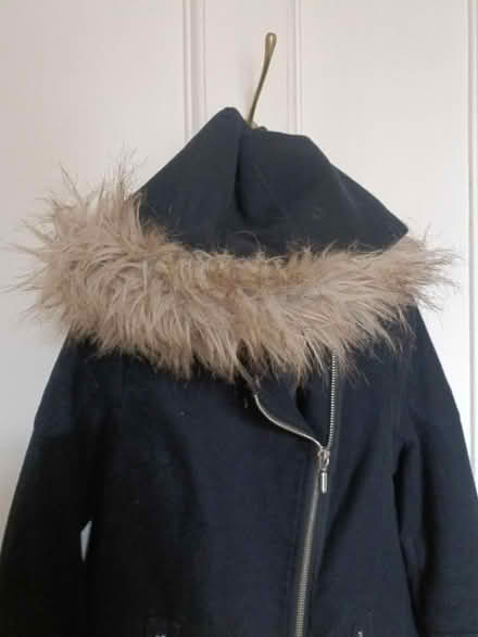 Photo of free Winter coat size 10 (EH3 Canonmills) #2