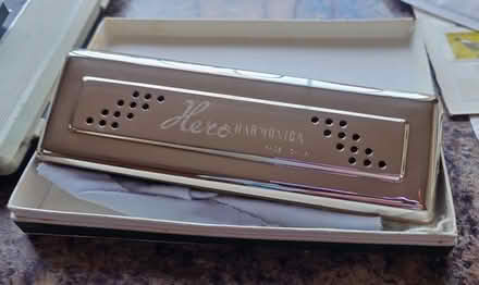 Photo of free Harmonicas (West Bedhampton) #1