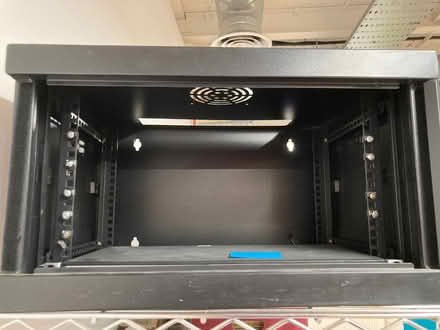 Photo of free small data cabinet (New England Quarter BN1) #3