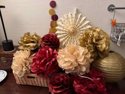 Photo of free Fall decorations (Piedmont) #1