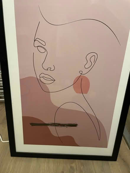 Photo of free Picture frame (Chessington KT9) #2