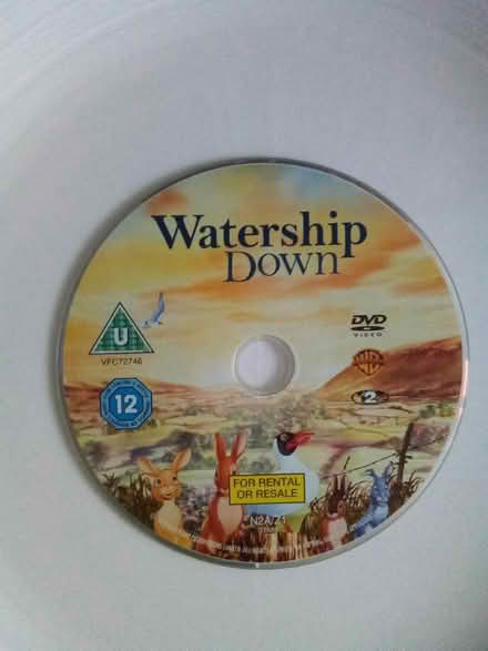 Photo of free 4 Children's DVDs (Catherine-de-Barnes B91) #3