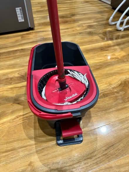 Photo of free Mop (Chigwell IG7) #1